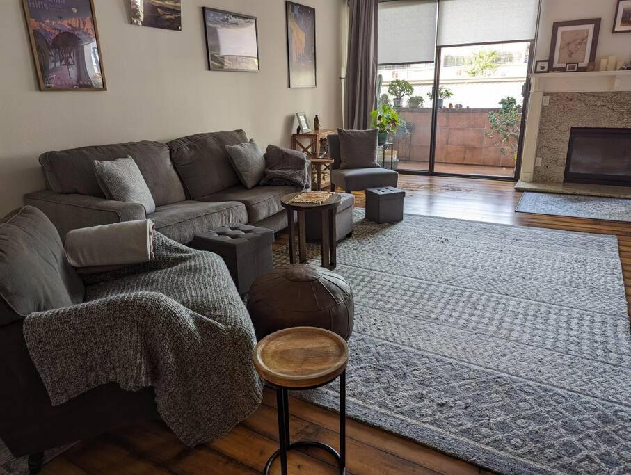 Spacious 2 Bedrooms. Prime Location Los Angeles Exterior foto